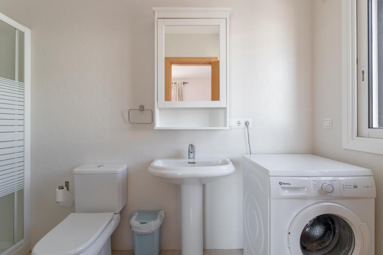 Apartamento Corazon De نيرخا المظهر الخارجي الصورة