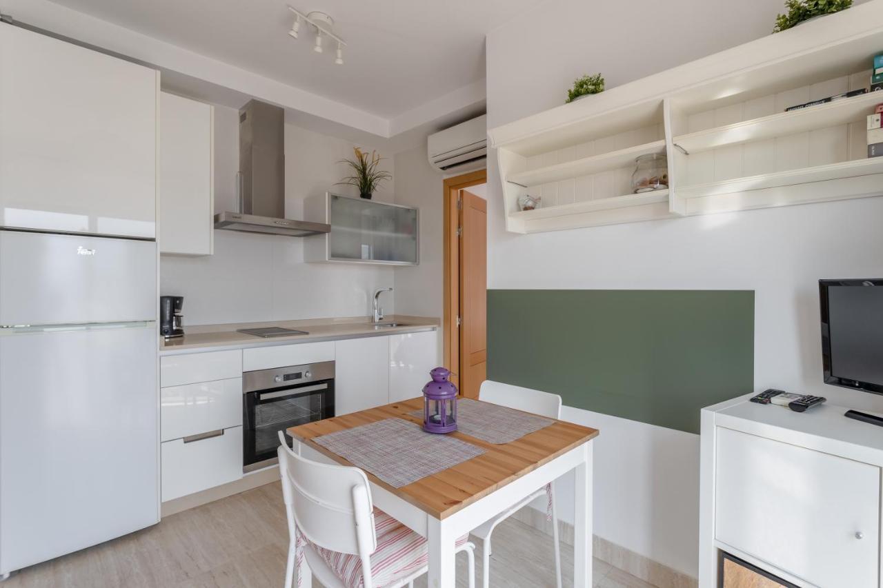 Apartamento Corazon De نيرخا المظهر الخارجي الصورة