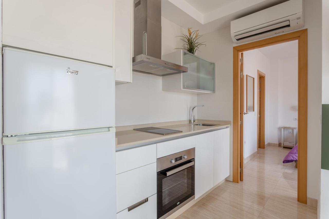 Apartamento Corazon De نيرخا المظهر الخارجي الصورة